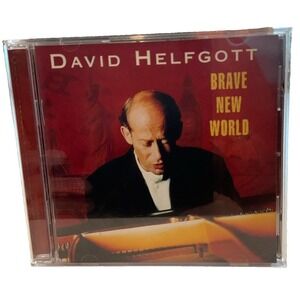 David Helfgott - Brave New World CD